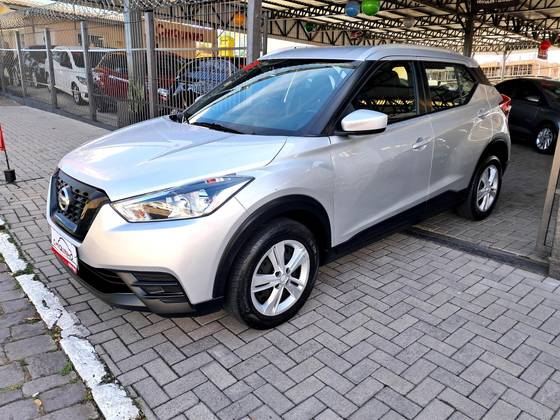 NISSAN KICKS 1.6 16V FLEXSTART S 4P XTRONIC